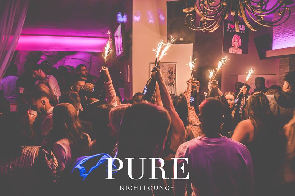 PURE Liverpool "Stylish Boutique Nightlife"